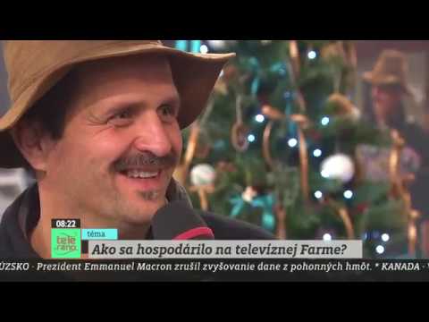 FARMA - Hospodár Martin otvorene: Farma X mi úplne zmenila život