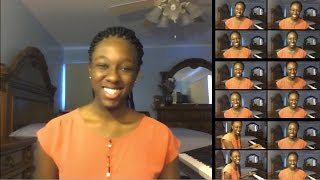 Clean Bandit ft. Anne-Marie & Sean Paul - Rockabye (Woodlynn Daniel cover)