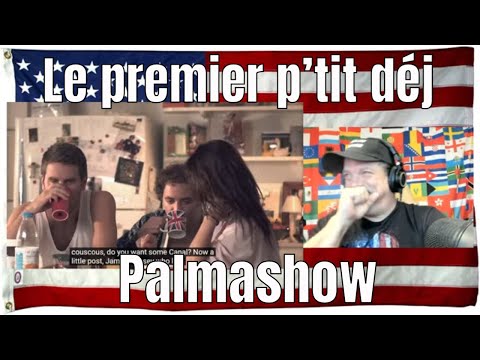 Le premier p’tit déj - Palmashow - REACTION