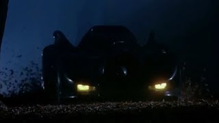 Batman 1989 - Batmobile Scene (1080p)