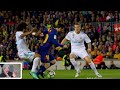 The Ultimate Battle - The Greatest Defenders Vs Lionel Messi - HD (Reaction)