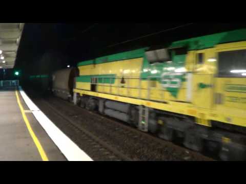 SSR  COAL TRAIN=COCKLE CREEK