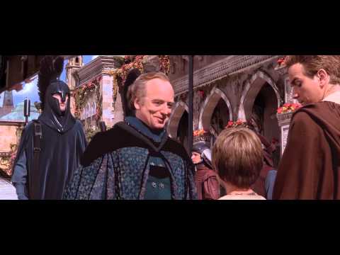 We will watch your career with great interest