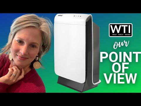 VEVA ProHEPA 9000 - WTI product video review