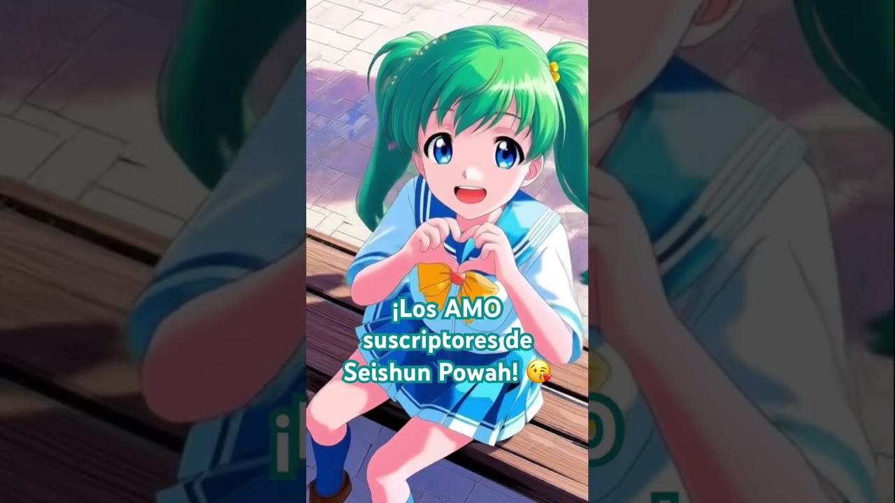 Himari envia un Saludo a todos sus Fans
