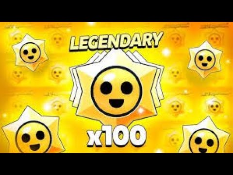 LUCKY Creator Code 💥 Legendary Star Drop 🎁 Brawl Stars 🤩