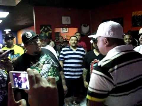 Joey Styles vs Sick Mahem