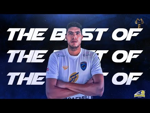 The best of Guilherme Alves 🇧🇷 (Middle Blocker) 2020/2021 – PLAYERS ON VOLLEYBALL