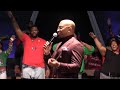 Pastor Adrian Davis Praise Break at All Nations Worship Assembly Huntsvillle