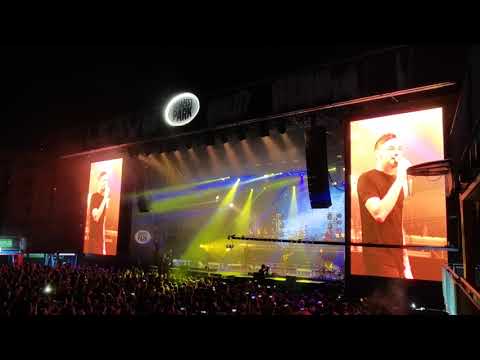 AWS x Madách x Stefán Tomi - A jövőmbe törtél be (2022.09.04. Budapest Park)