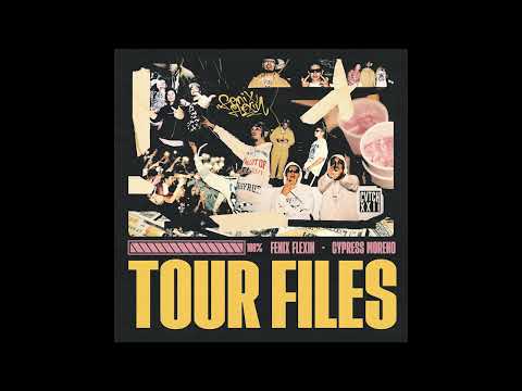 Fenix Flexin - Expand (Prod. Cypress Moreno & Fortwoe)