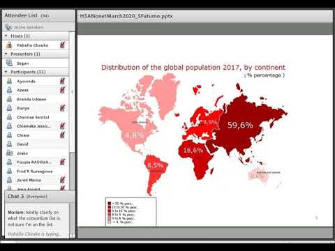 The Opportunity In African Genome Resource For Precision Medicine: Dr. Segun Fatumo