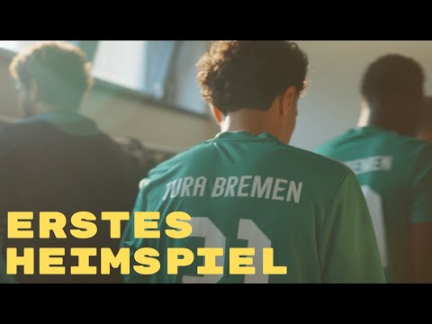 Erstes Heimspiel - Tura Bremen vs SC Vahr Blockdiek