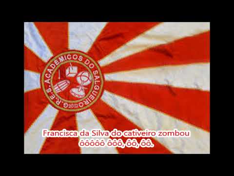 Salgueiro 1963 Letra e Samba