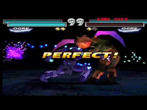 Tekken Tag Tournament 1 - 100 % Damage Attack