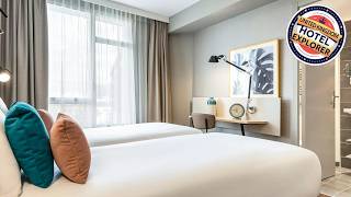 Aparthotel Adagio Glasgow Central | Glasgow, United Kingdom | Hotel Review ⭐
