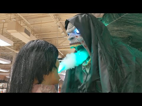 Spirit Halloween 2020 Bigger Location