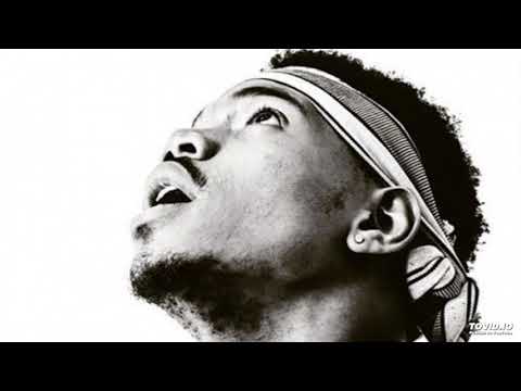 Chance The Rapper X Vic Mensa type beat-"Airplane Mode" Prod. KenzIE