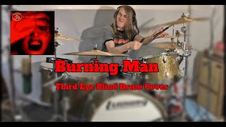 &quot;Burning Man&quot; Third Eye Blind Drum Cover