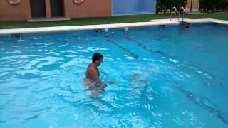 Lanzando a Diego