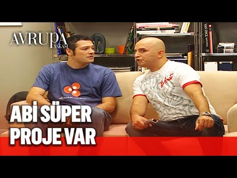 Sertaç, Volkan'ı kıskandırmak için Uzunla takılıyor - Avrupa Yakası