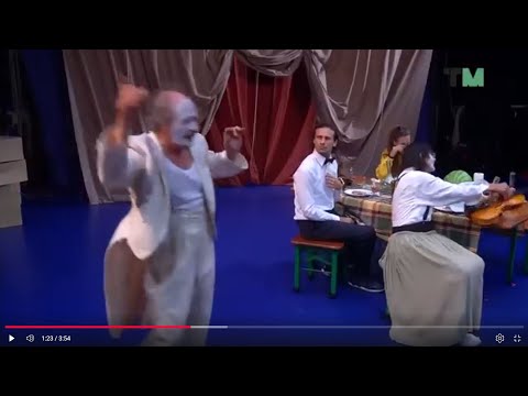 TRAVY - Teatro Abadia - TEATRO MADRID