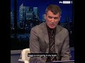 Roy Keane mad at Carragher for not putting Giggs in his team