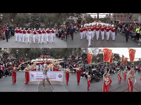 2025 PCC Tournament of Roses Honor Band & Herald Trumpets - Disneyland