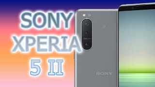 Sony Xperia 5 II - відео 1
