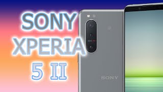 Sony Xperia 5 II 8/256GB Black - відео 1