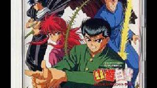 Yu Yu Hakusho OP 1 English Full (Smile Bomb)
