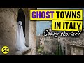 Why Does Italy Have So Many GHOST TOWNS