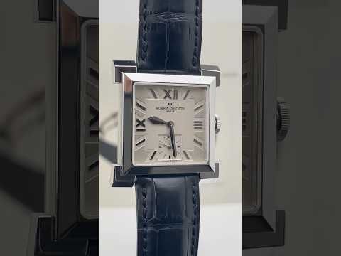 Vacheron Constantin Historique Carr&eacute;e Limited Edition of 600 | 91030/000G-8919