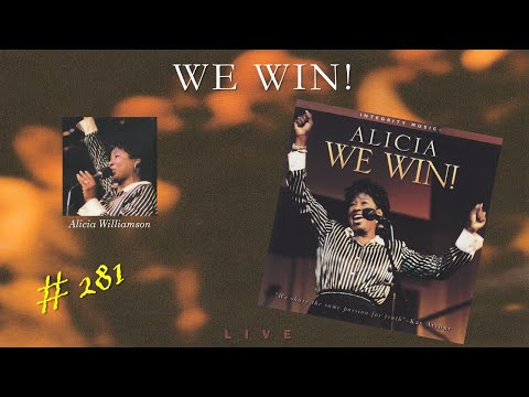 Alicia Williamson- We Win! (Full) (2001)