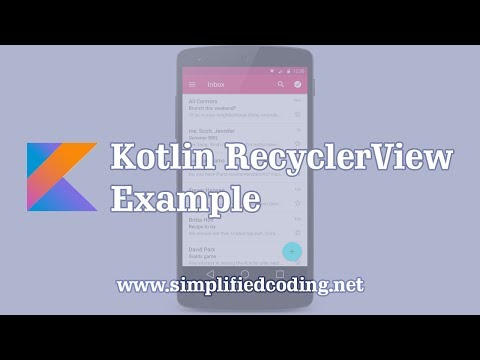 download lagu mp3 mp4 Recyclerview Android Tutorial Kotlin, download lagu Recyclerview Android Tutorial Kotlin gratis, unduh video klip Recyclerview Android Tutorial Kotlin