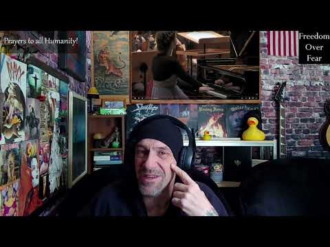 George Gershwin - Rhapsody in Blue, Maja Babyszka - Reaction - What a Trip!