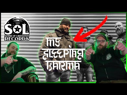 My Sleeping Karma, SOL & 20 Years of Stoner Rock – Interview with Matthias Vandeven