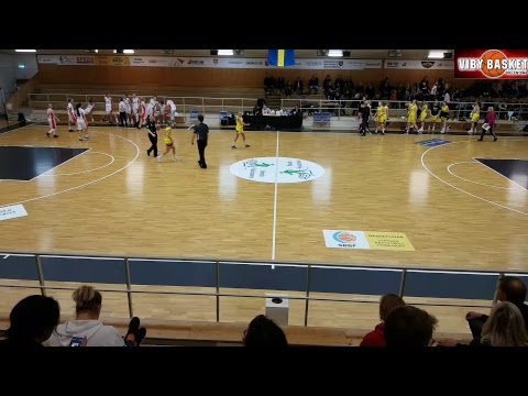 Viby Basket Dam U17 - Marbo