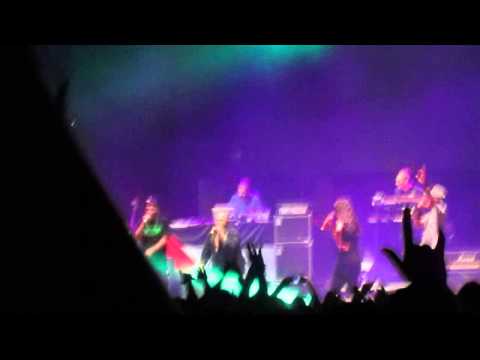 99 Posse feat. Clementino - University of Secondigliano (Live Napoli)