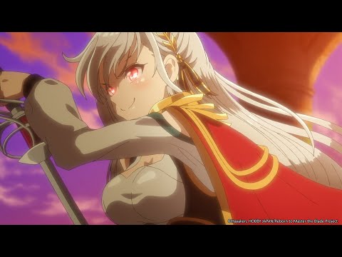 Trailer - Chuyển sinh để nâng cao kỹ năng: Vua anh hùng trở thành kỵ sĩ học việc mạnh nhất thế giới