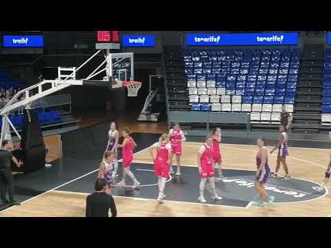 Tenerife Clarinos - Araski