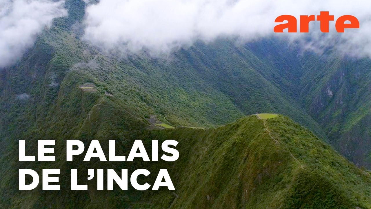 La géographie sacrée des Incas | Enquêtes archéologiques | ARTE