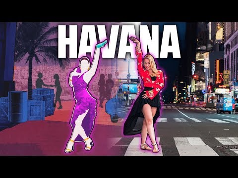 Havana | JUST DANCE 2019 | Camila Cabello | Gameplay