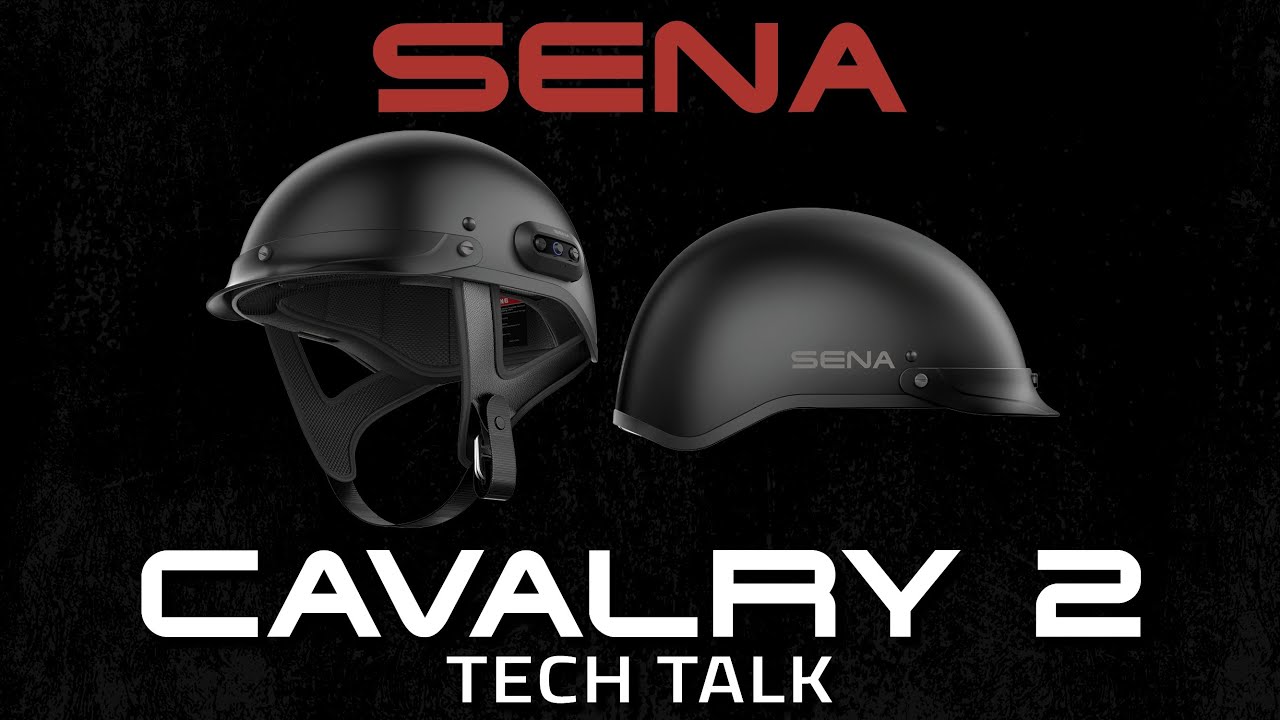 Sena Cavalry 2 | Tech Talk