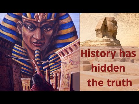 The hidden story of Moses and Pharaoh Thutmoses III - a modern day Thutmoses is about to rule again!