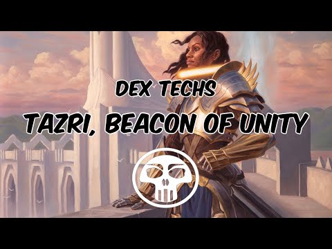 Tazri Beacon Of Unity Dex Tech