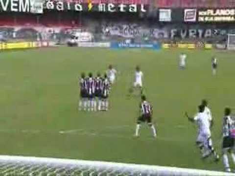 CB 2007 - R21 - Atlético-MG  1 X 2 Botafogo