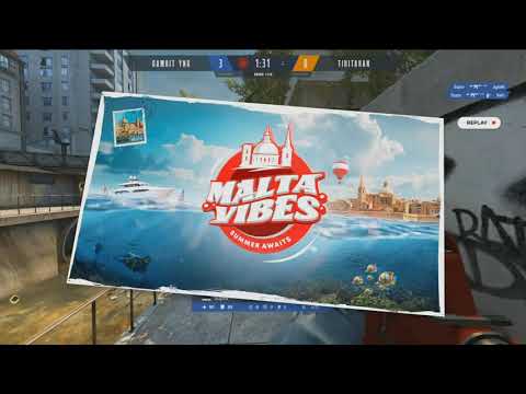 TIKITAKAN vs. GAMBIT YNG, bo3 - Semi-finals - Malta Vibes Week 5
