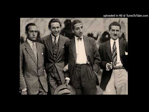 Today's Tango Is... Muchachos, Comienza La Ronda - Osvaldo Pugliese 27-08-1943