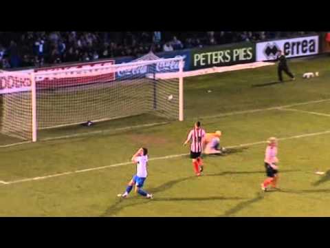 Bristol Rovers 1-5 Southampton - @SouthCoastClub